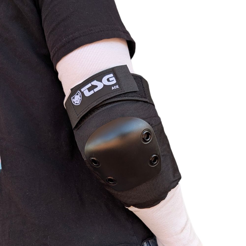 TSG Ace Elbow Pads - Lucky Skates