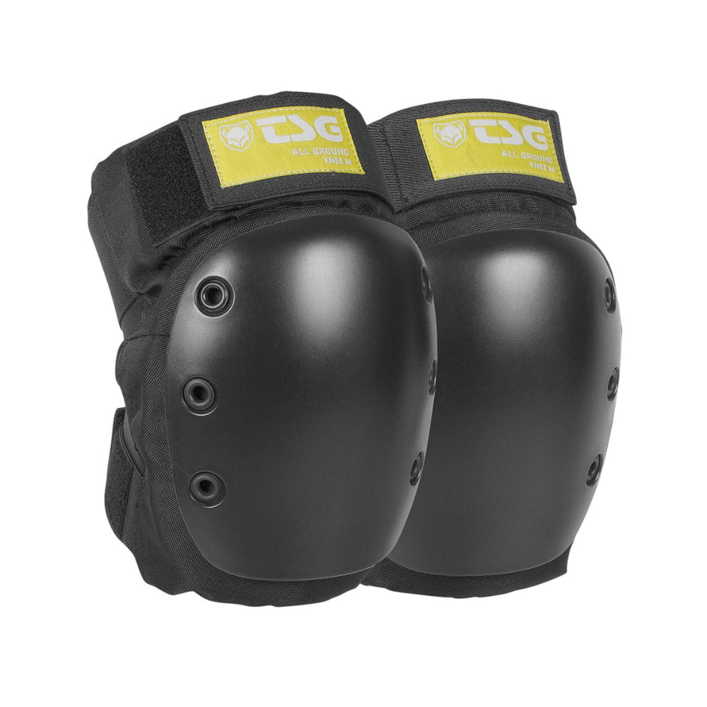 TSG All Ground Skate Protective Knee Pads - Lucky Skates