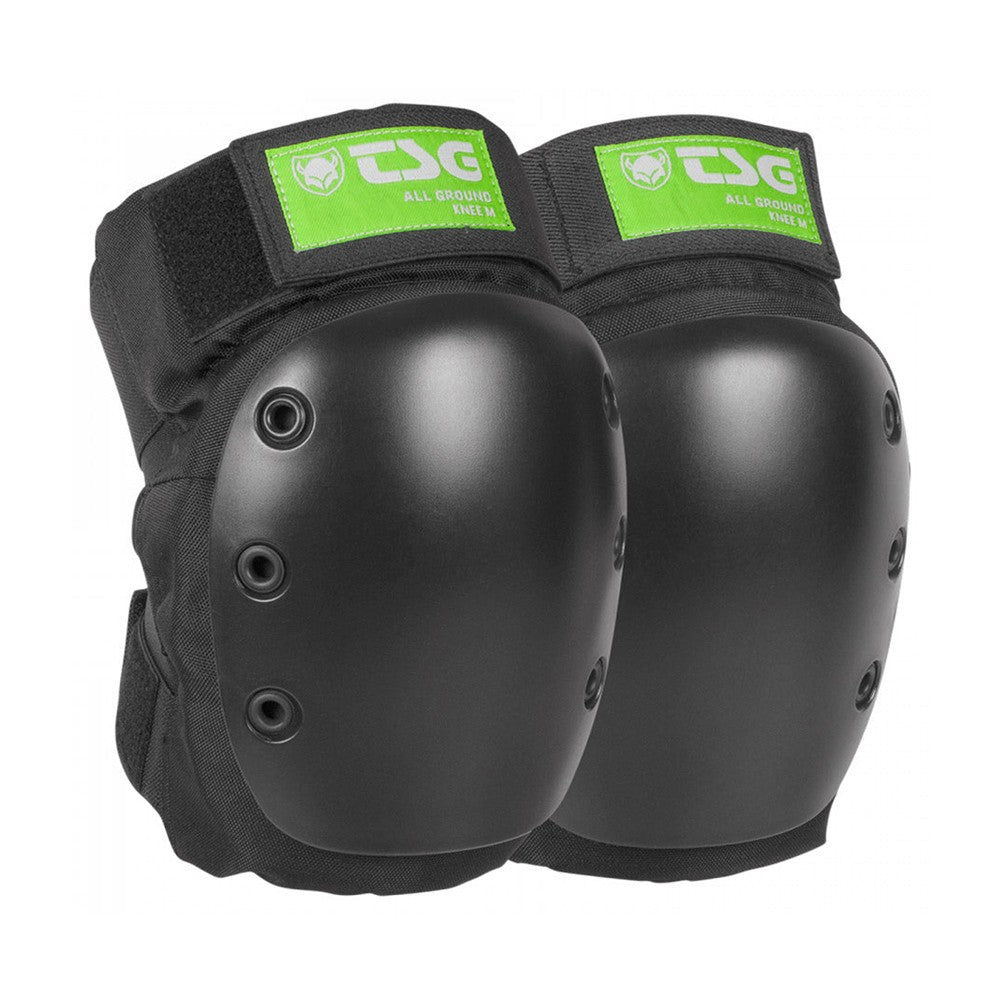 TSG All Ground Skate Protective Knee Pads - Lucky Skates