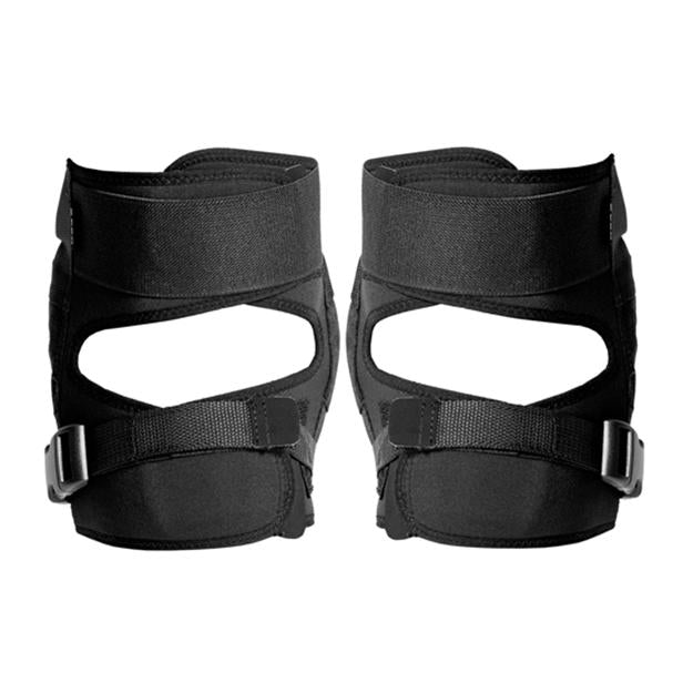 TSG Force III Plus D30 Knee Pads Black/Orange