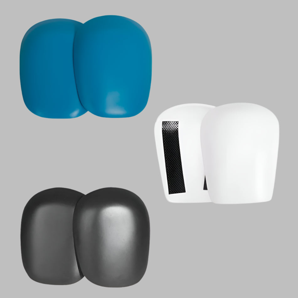 TSG Knee Pad Cap Replacement Recaps Teal/White/Teal - Lucky Skates