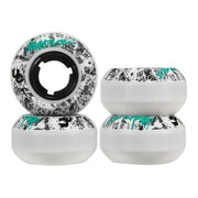 Undercover Anti-Rocker Grind Inline Aggressive Wheels 45mm 102A - 4 pack - Lucky Skates