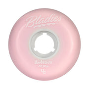 Undercover Bladies Inline Aggressive Wheels Pink 60mm 90a baby Pink - Lucky Skates