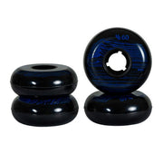 Undercover Cosmic Pulse Inline Aggressive Bullet Wheels Blue 60mm 88a 4 Pack - Lucky Skates