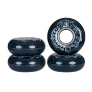 Undercover Eugen Enin Aggressive  Inline Wheels 58mm 90A Navy 4 Pack - Lucky Skates 