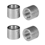 Undercover Inline Skate Spacer 8mm - 4 Pack - Lucky Skates