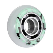 Undercover Mery Munoz TV Alloy Aggressive Inline Wheels Grey 60mm 88A - 4 Pack - Lucky Skates