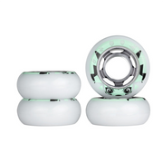 Undercover Mery Munoz TV Alloy Aggressive Inline Wheels 60mm 88a 4 Pack - Lucky Skates
