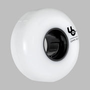 Undercover Team Inline Wheel Wheels White - 4 Pack - Lucky Skates