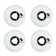 Undercover Team Inline Aggressive Wheel 59mm 90A White - 4 Pack - Lucky Skates