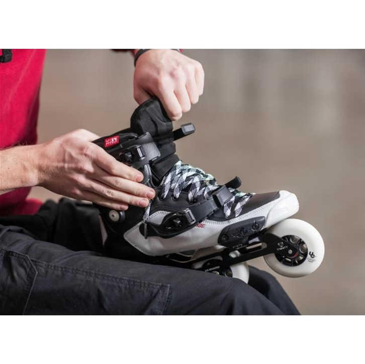 Undercover Team Inline Wheels 90mm 86A - 4 Pack - Lucky Skates