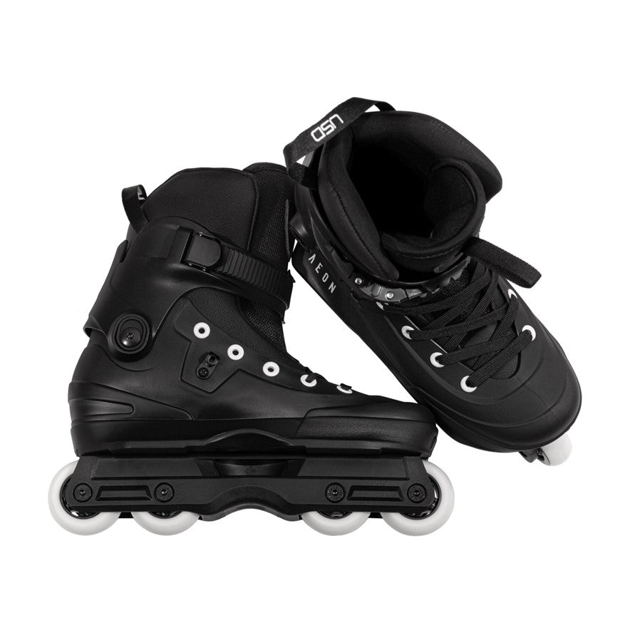 USD Aeon 60 Basic XXI Aggressive Inline Skates - Lucky Skates
