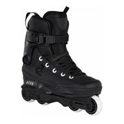 USD Aeon 60 Basic XXI Aggressive Inline Skates Black - Lucky Skates
