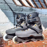 USD Aeon 60 Nick Lomax Pro Aggressive Inline Skates - Lucky Skates