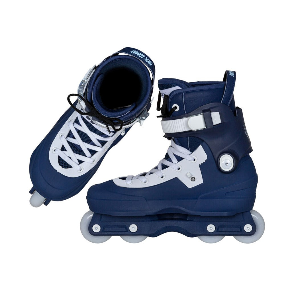 USD Aeon 60 Nick Lomax Pro II 60 Aggressive Inline Skates - Lucky Skates