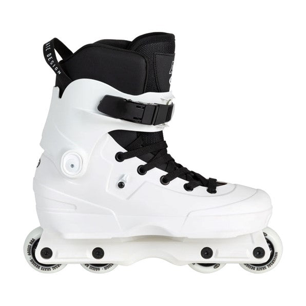 USD Aeon Team 60 White Aggressive Inline Skates