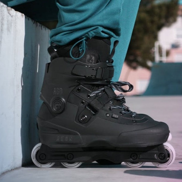 USD Aeon 60 XXI Aggressive Inline Skates - Lucky Skates