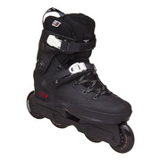 USD Aeon 80 Aggressive Inline Skates Black - Lucky Skates