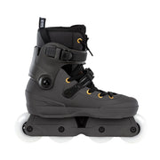 USD Aeon 80 Team Aggressive Inline Skates Grey Gold - Lucky Skates