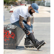 USD Carbon Free Carlos Bernal Aggressive Inline Skates - Lucky Skates