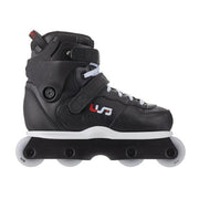 USD Carbon Free Carlos Bernal Aggressive Inline Skates Black - Lucky Skates