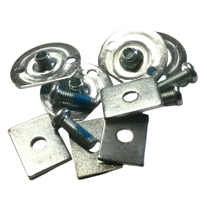USD Inline Skate Frame Fixation UFS Screw Kit 4 pack - Lucky Skates 