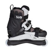 USD Shadow Dustin Latimer Aggressive Inline Skates Brown Black - Lucky Skates