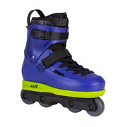 USD Sway Carlos Bernal Aggressive Inline Skates Blue Green - Lucky Skates