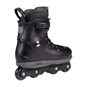 USD Sway Chess Black Grey 60mm Aggressive Inline Skates - Lucky Skates 