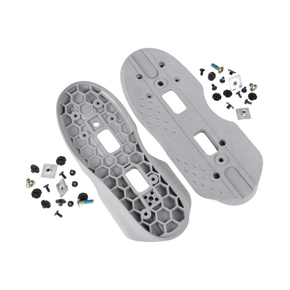 USD Sway Aggressive Skate Soulplate Gen 2 Grey - Lucky Skates