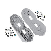 USD Sway Aggressive Skate Soulplate Gen 2 Grey - Lucky Skates