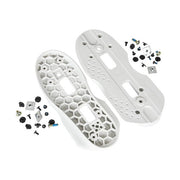 USD Aggressive Sway Soulplate Gen 2 White - Lucky Skates