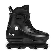 USD Sway Team 60 XXI Aggressive Inline Skates Black - Lucky Skates