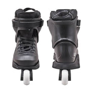 USD Sway Team 60 XXI Aggressive Inline Skates Black - Lucky Skates