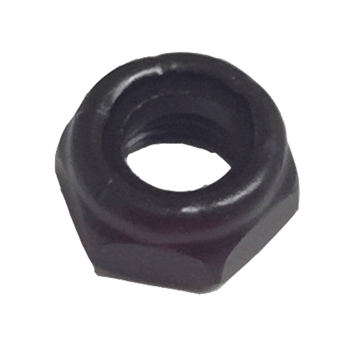 Wheel Axle Nuts Black - 8 Pack - Lucky Skates