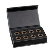 Wicked Eugen Borklyn Zoo Skate Bearings 8mm 16 Pack - Lucky Skates 