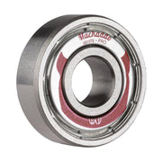Wicked Nicoly Machaddo Skate Bearings Silver 608 8mm - Lucky Skates