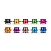 Wicked Precision Inline Skate Spacer Kit Different Size Spacers - Lucky Skates 