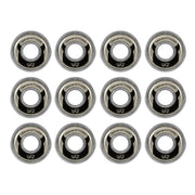 Wicked Twincam ILQ 9 Classic Skate Bearings 608 8mm 12 Pack - Lucky Skates