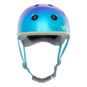 Yepa T-Shell Pro Certified Skate Helmet Lizzie Metallic Lake Sunset - Lucky Skates 