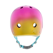 Yepa T-Shell Pro Certified Skate Helmet Lizzie Metallic Lake Sunset - Lucky Skates 