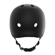 Yepa T-Shell Certified Skate Helmet Matte Black - Lucky Skates 
