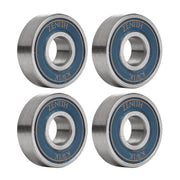 Kwik Zenith Skate Bearings - 4 pack - Lucky Skates