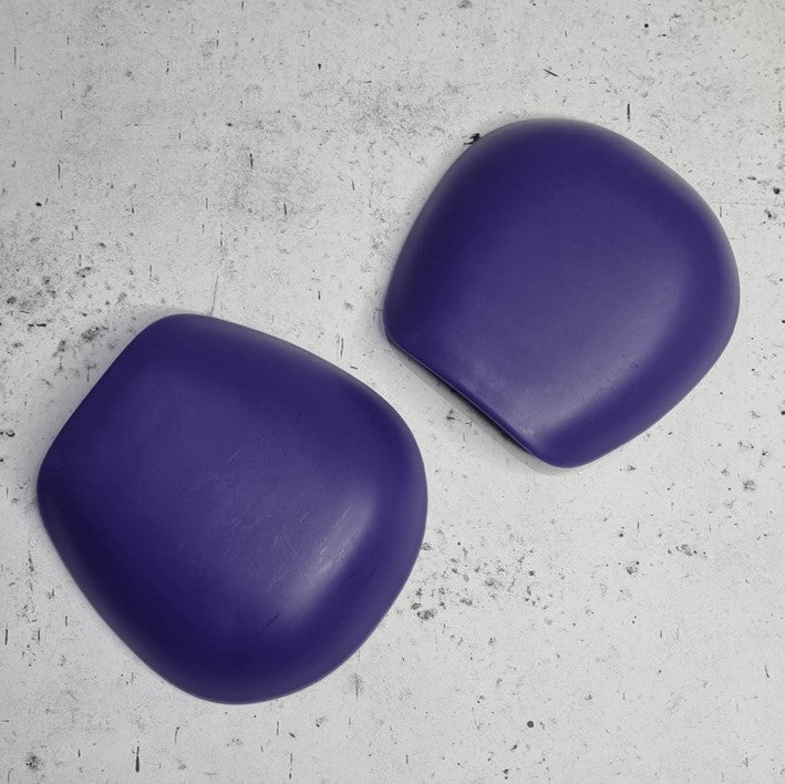 187 knee pad replacement purple caps 