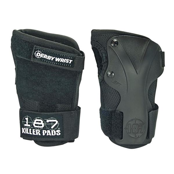 187 Derby Wrist Guards