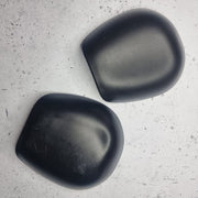 187 knee pad replacement  black caps 