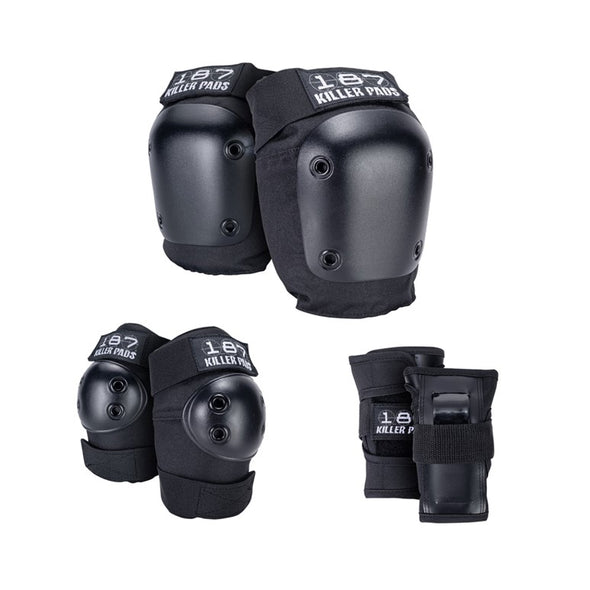 187 killer pads knee pads elbow pads and wrist guards for juniors
