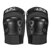 187 killer pad elbow pads with double strap 