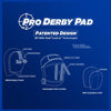 pro derby knee pads