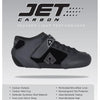 black carbon antik jet boot